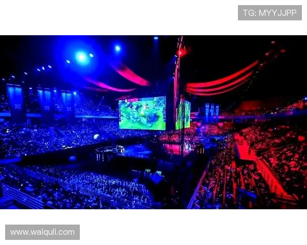 完美体育电竞：创新技术助力电竞赛事的精彩呈现