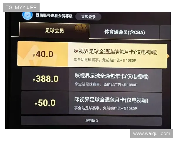 开云体育会员不同等级权益一览，精准匹配你的体育娱乐需求